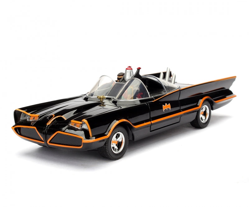 Jada 1:24 Batman 1966 Classic Batmobile