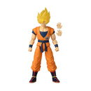 Anime Dragon Ball SS Goku Figure