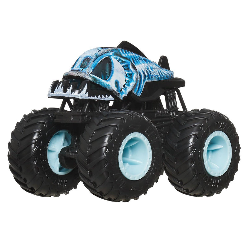 Hot Wheels Monster Truck X-ray 4pk