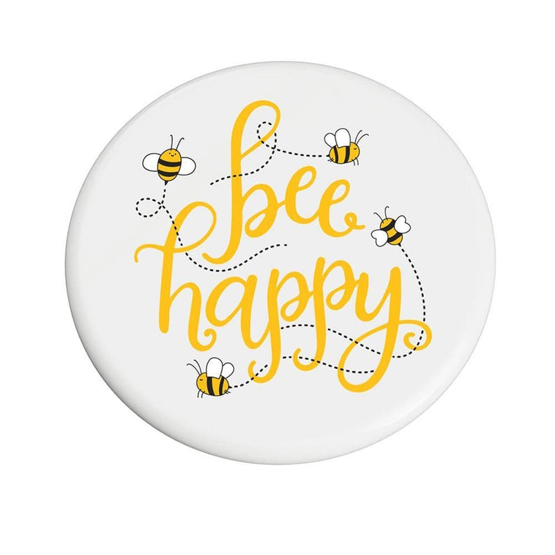 Bee Happy Coaster