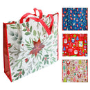 Reusable Christmas Shopping Bag Assorted