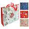 Reusable Christmas Shopping Bag Assorted