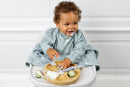 Bibado Coverall Weaning Bib - Dino Roar