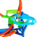 Hot Wheels City Big Air Crash Track