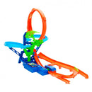 Hot Wheels City Big Air Crash Track