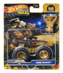 Hot Wheels Monster Truck Bigfoot Trophy Champions Assorted
