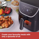 Digital Air Fryer 6L - Black and Decker