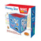 Personalised Money Box - Blue