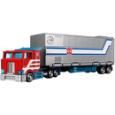 Transformers Blokees Wheels C01 Optimus Prime