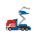 Transformers Blokees Wheels C01 Optimus Prime