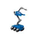 Transformers Blokees Wheels C01 Optimus Prime