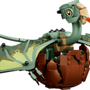LEGO Harry Potter 76477 Norbert: Hagrid's Baby Dragon