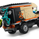 LEGO City 60512 Mountain Bike Adventure Van