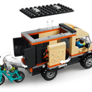 LEGO City 60512 Mountain Bike Adventure Van