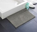 Chenille Bath Mat 40cm x 60cm - Assorted Natural Colours