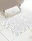 Chenille Loop Bath Mat 46cm x 76cm Assorted