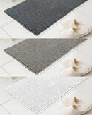 Chenille Loop Bath Mat 46cm x 76cm Assorted