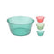 Plastic Bowl 800ml 3 Asstorted