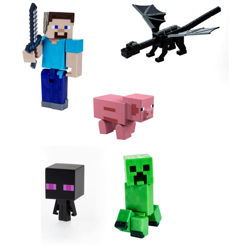 Minecraft Micro Figure Assorted