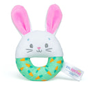 Ms. Rachel Hop Little Bunnies Rattle Toy