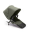 Bugaboo Donkey 5 Duo Extension Set Complete - Forest Green