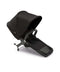 Bugaboo Donkey 5 Duo Extension Set Complete - Midnight Black