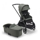 Bugaboo Dragonfly & Carrycot - Forest Green