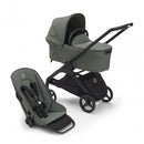 Bugaboo Dragonfly & Carrycot - Forest Green
