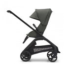 Bugaboo Dragonfly & Carrycot - Forest Green