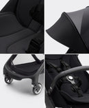 Bugaboo Butterfly Stroller - Midnight Black