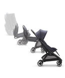 Bugaboo Butterfly Stroller - Stormy Blue