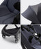 Bugaboo Butterfly Stroller - Stormy Blue