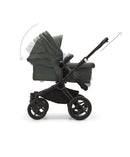 Bugaboo Donkey 5 Duo Carrycot & Seat Pushchair - Forest Green