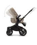 Bugaboo Donkey 5 Mono Complete - Black/Desert Taupe