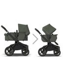 Bugaboo Donkey 5 Mono Complete - Forest Green