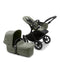 Bugaboo Donkey 5 Mono Complete - Forest Green