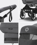 Bugaboo Donkey 5 Mono Complete - Grey Melange