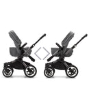 Bugaboo Donkey 5 Mono Complete - Grey Melange