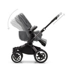 Bugaboo Donkey 5 Mono Complete - Grey Melange