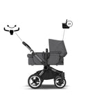 Bugaboo Donkey 5 Mono Complete - Grey Melange