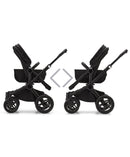 Bugaboo Donkey 5 Mono Complete - Midnight Black