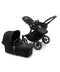 Bugaboo Donkey 5 Mono Complete - Midnight Black