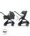 Bugaboo Dragonfly Complete Stroller - Forest Green