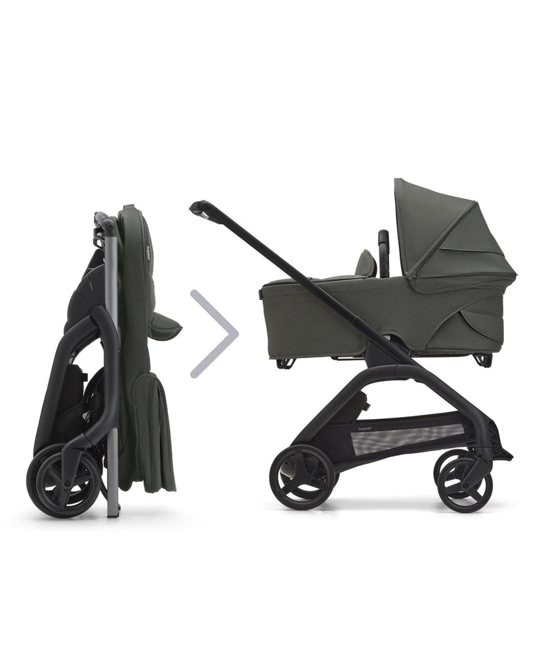 Bugaboo Dragonfly Complete Stroller - Forest Green