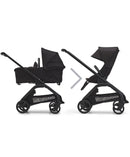 Bugaboo Dragonfly Complete Stroller - Midnight Black