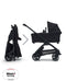 Bugaboo Dragonfly Complete Stroller - Midnight Black