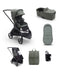 Bugaboo Dragonfly Essential Bundle - Forest Green