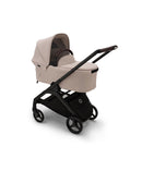 Bugaboo Dragonfly Essential Bundle - Desert Taupe