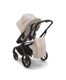 Bugaboo Dragonfly Essential Bundle - Desert Taupe
