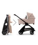 Bugaboo Dragonfly Complete Stroller - Desert Taupe